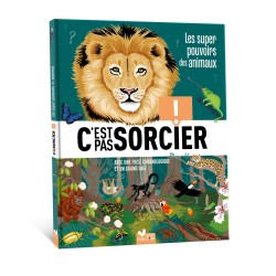 Les super pouvoirs des...