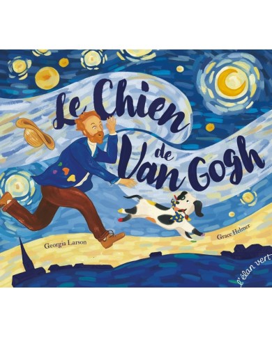 Le Chien de Van Gogh ( PONT DES ARTS )