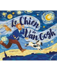 Le Chien de Van Gogh ( PONT DES ARTS )