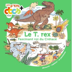 Le T. rex ( Les p'tits docs...