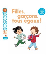 Filles, garçons, tous égaux ( Mes p'tits pourquoi )