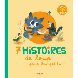 7 histoires de loup pour...