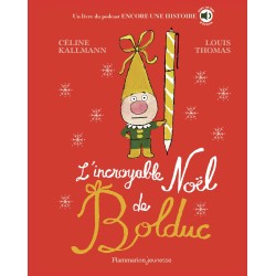 L'incroyable Noël de Bolduc...