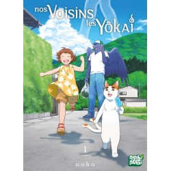 Nos voisins les yôkai T01
