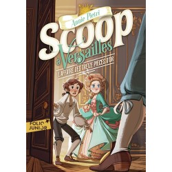 Scoop à Versailles ( Folio...