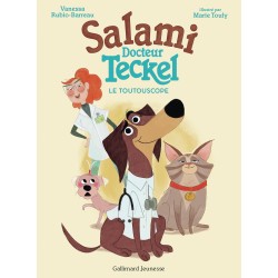 Salami, docteur Teckel