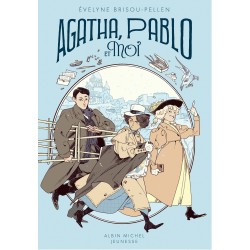 Agatha, Pablo et moi - tome 2
