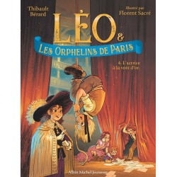 Léo et les Orphelins de...