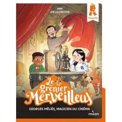 Le grenier merveilleux -...