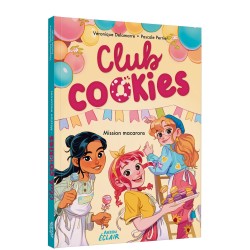 Club Cookies - Mission...
