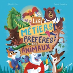 Les Métiers préférés des...