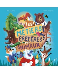 Les Métiers préférés des animaux