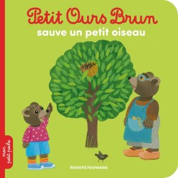 Petit Ours Brun sauve un...