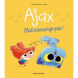 Ajax, Tome 02 Chat...