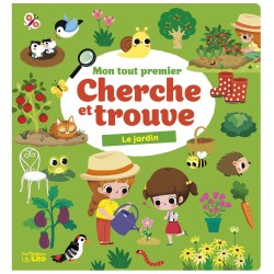 Cherche et trouve le jardin...