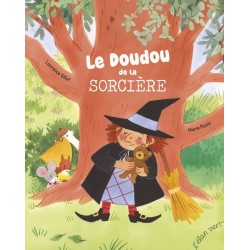 Le Doudou de la sorcière