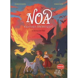 Noa et les créatures...