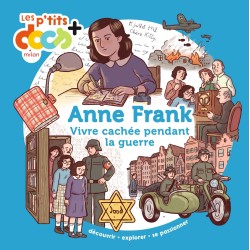 Anne Frank ( Les p'tits...
