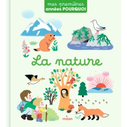 La nature ( Mes premières...