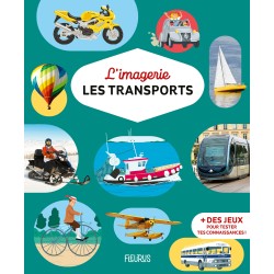 L'imagerie - Les transports