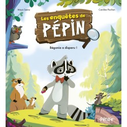 Les enquêtes de Pépin -...