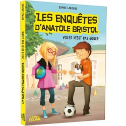 Enquêtes Anatole Bristol -...