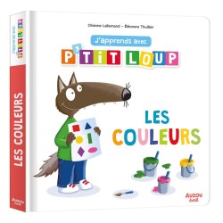 J'apprends avec P'tit Loup...