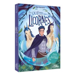 La Quête des licornes (...