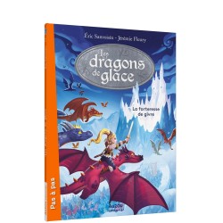 LES DRAGONS DE GLACE - Tome...