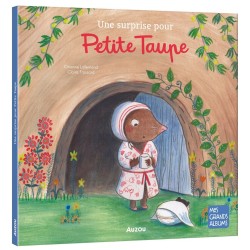 Une surprise pour Petite...