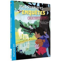 Mes premières enquêtes -...