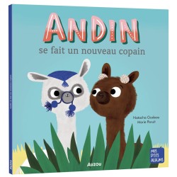Andin se fait un nouveau...