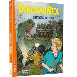 DINOSAUREX - Tome 08...