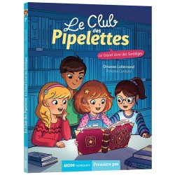 Le Club des Pipelettes - Le...