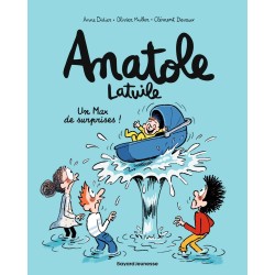 Anatole Latuile, Tome 18 Un...