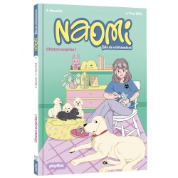 Naomi, fille de vétérinaire...