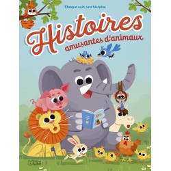 Histoires amusantes d'animaux