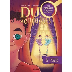Le saphir de l'Opéra ( Duo...