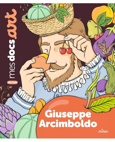 Giuseppe Arcimboldo ( Mes docs art )