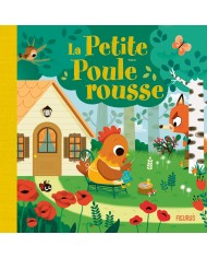 La petite poule rousse ( Contes et classiques – tout-carton )