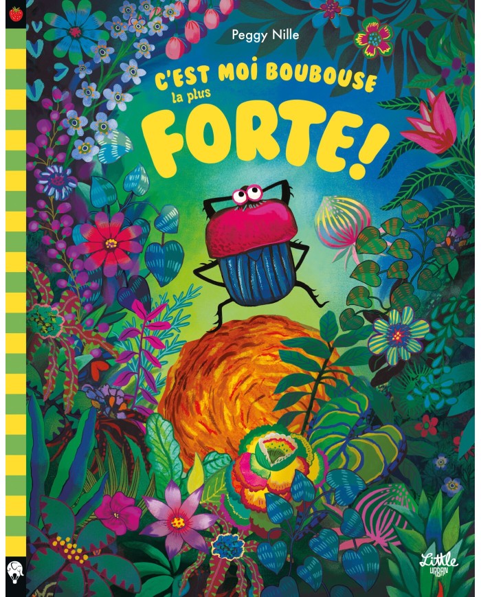 C'est moi Boubouse la plus forte !