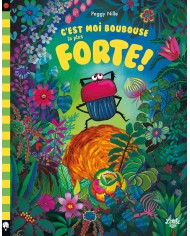 C'est moi Boubouse la plus forte !
