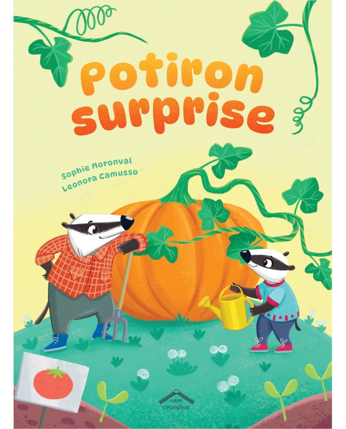 Potiron surprise