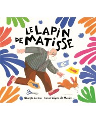 Le Lapin de Matisse ( PONT DES ARTS )
