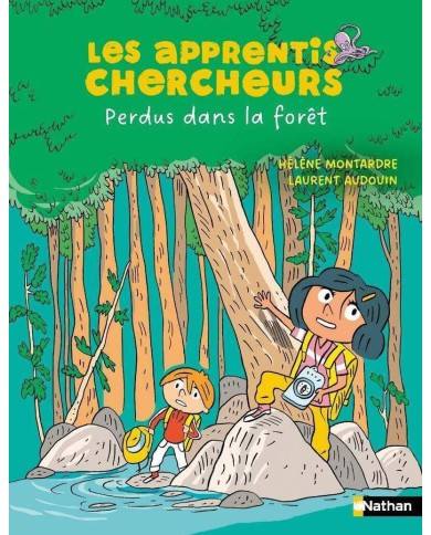 Les Apprentis chercheurs - Perdus dans la forêt ( Etoile filante )