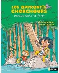 Les Apprentis chercheurs - Perdus dans la forêt ( Etoile filante )