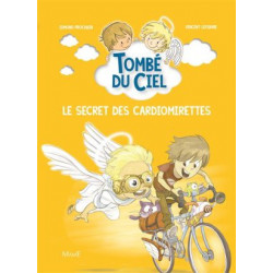 TOMBE DU CIEL : LE SECRET DES CARDIOMIRETTES  - 1