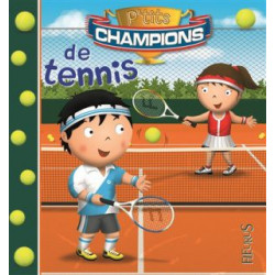 P'TITS CHAMPIONS DE TENNIS  - 1