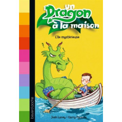 UN DRAGON A LA MAISON: L'ILE MYSTERIEUSE  - 1