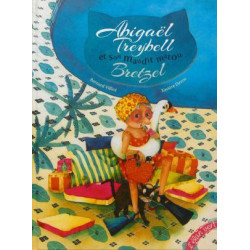 ABIGAEL TREYBELL ET SON MAUDIT MATOU BRETZELL  - 1